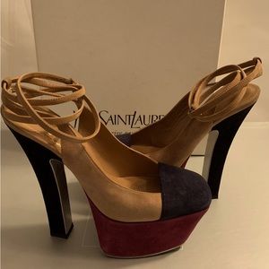 Yves Saint Laurent Heels